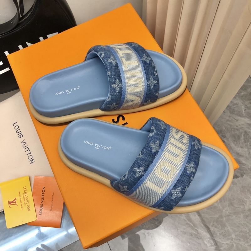 Louis Vuitton Slippers